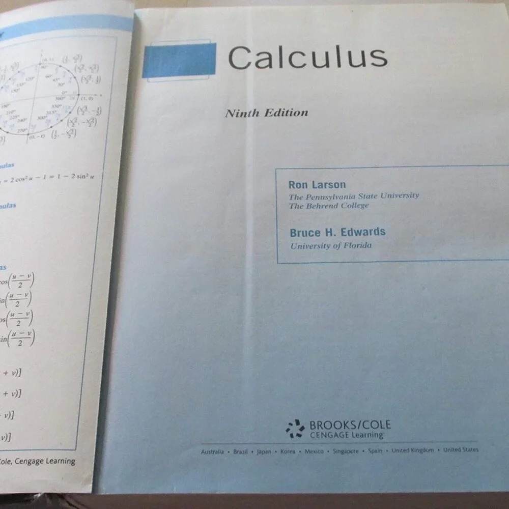 Calculus - Picture 3 of 7